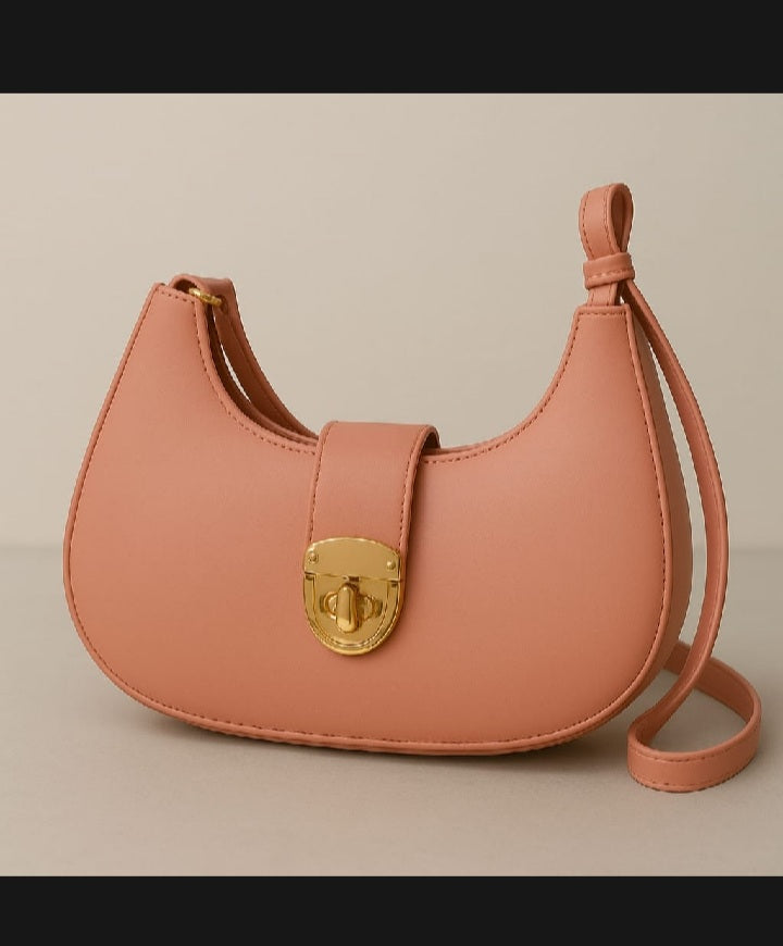 Women classic versatile luxury hand bag