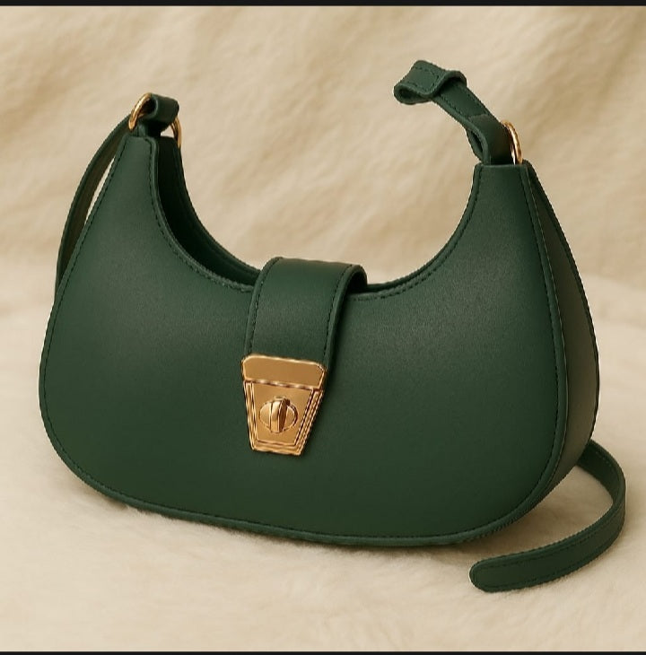 Women classic versatile luxury hand bag