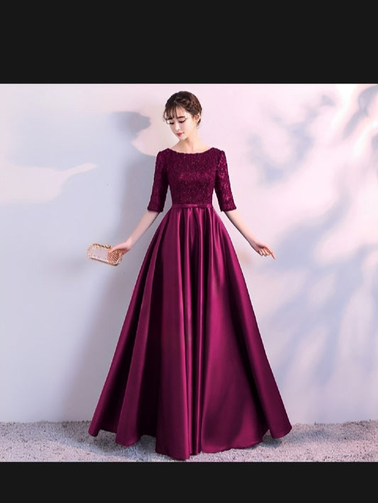 Silk Maxi